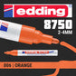 edding 8750 Industry Paint Marker 2-4mm