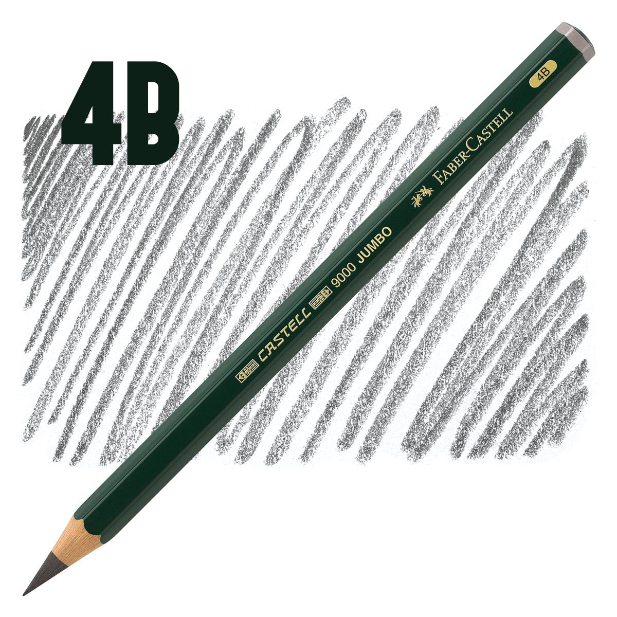 Crayon graphite Faber-Castell 9000