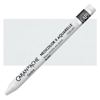 Caran d'Ache Neocolor II Wateroplosbare Wax Pastel (Los + Sets)