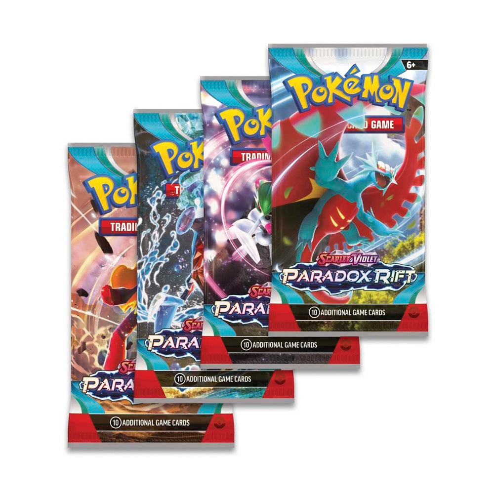 Pokémon TCG Paradox Rift, 11-Card Booster Pack