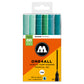 Molotow ONE4ALL 127HS 2mm Acrylic Marker