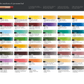 Crayon Caran d'Ache Luminance 6901