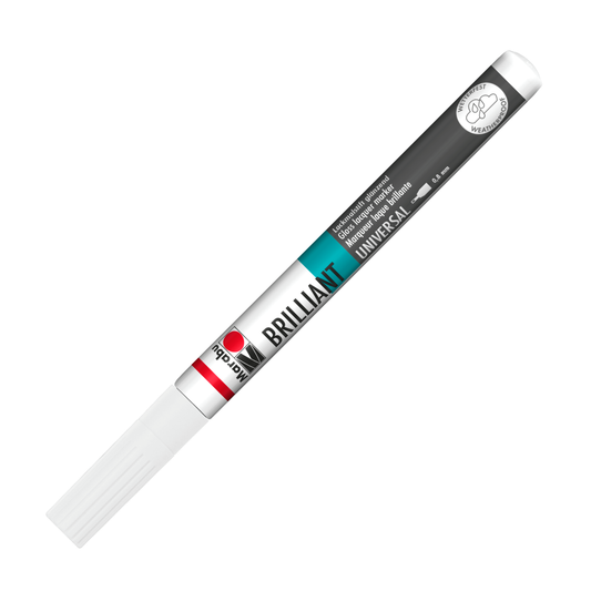Marabu 0.8mm Brilliant Gloss Painter