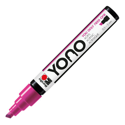Marabu YONO Y102 0.5-5mm Acrylic Marker