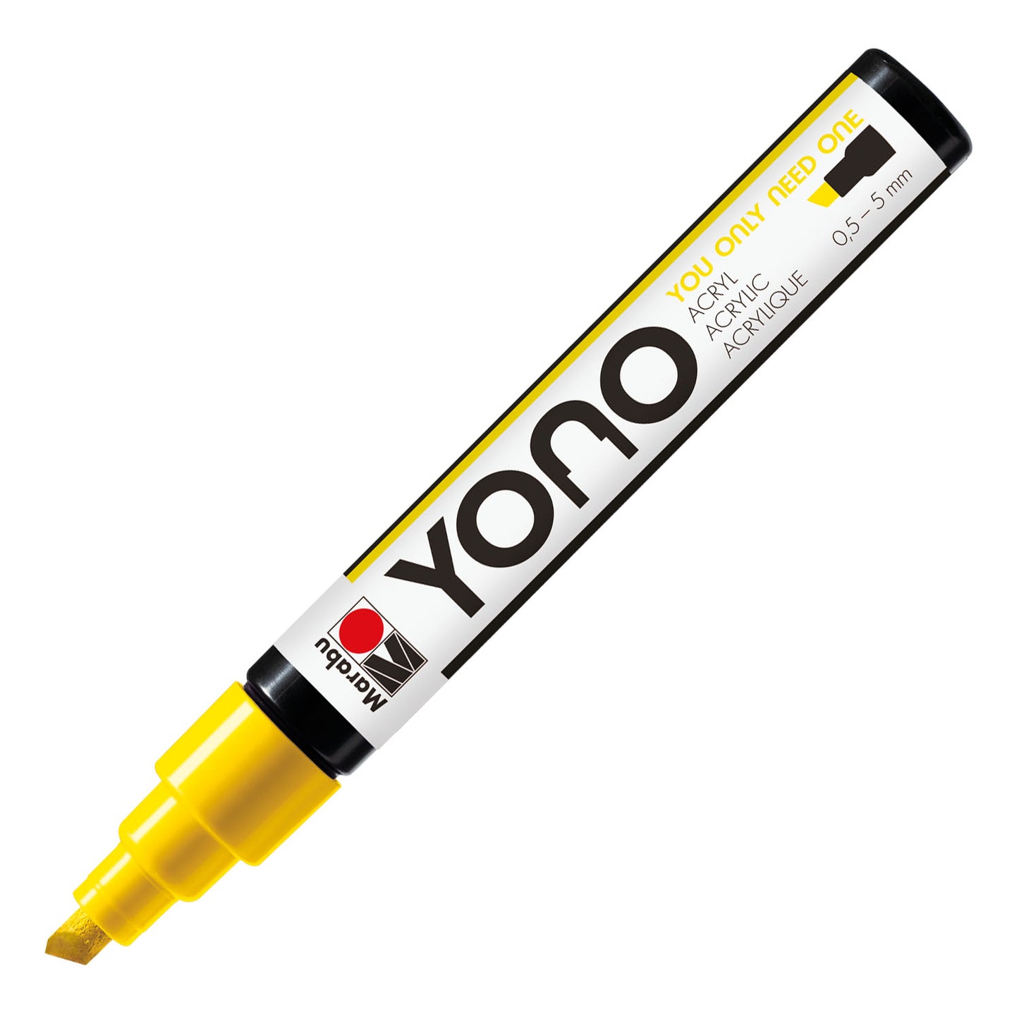 Marabu YONO Y102 0,5-5 mm Acrylmarker