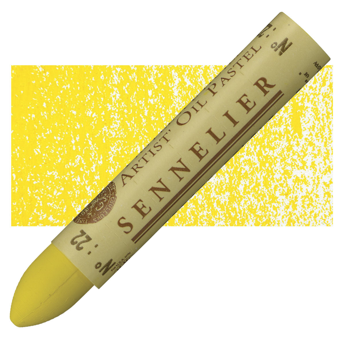 Pastel à l'huile Sennelier (Classique/Standard) [couleurs 1-92]