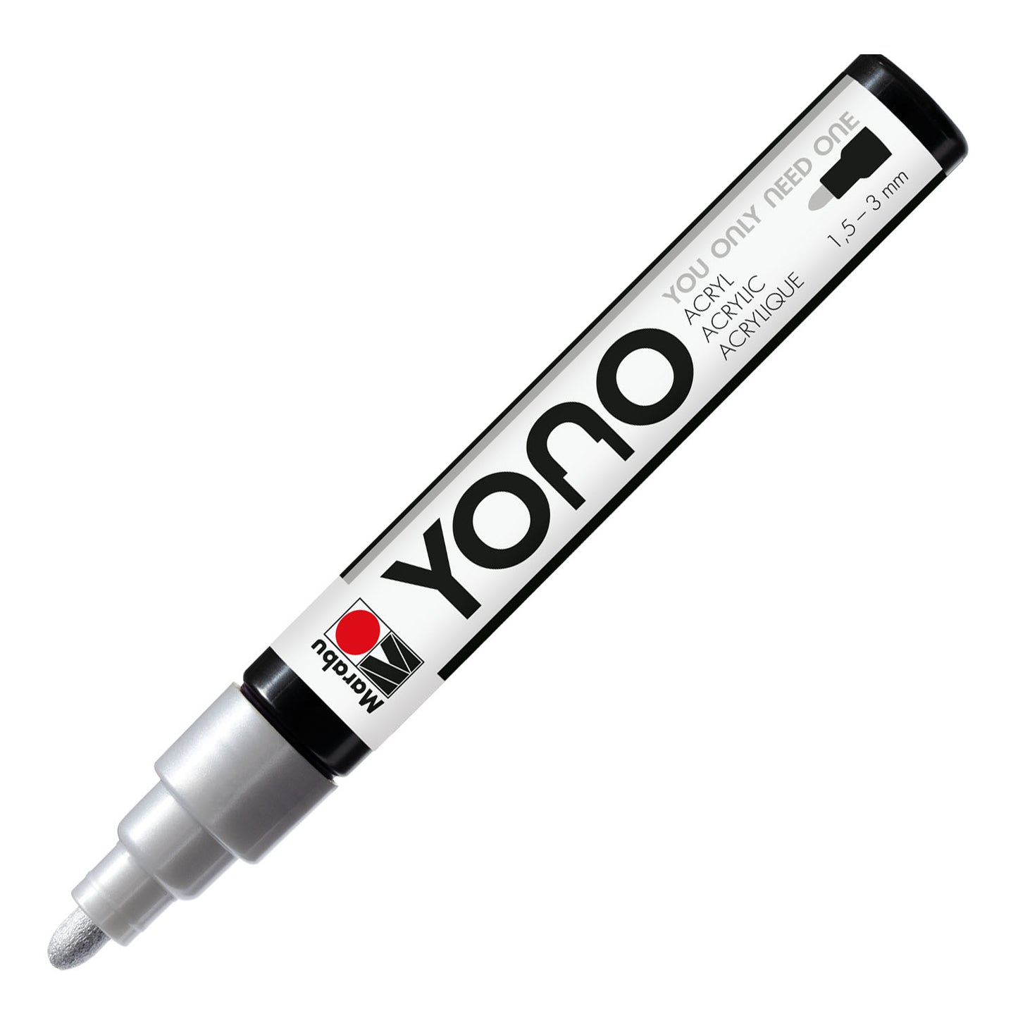 Marabu YONO Y103 1,5-3 mm Acrylmarker