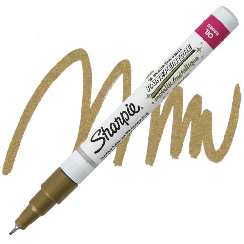 Sharpie Oil-Base Paint Marker (Extra-Fine)