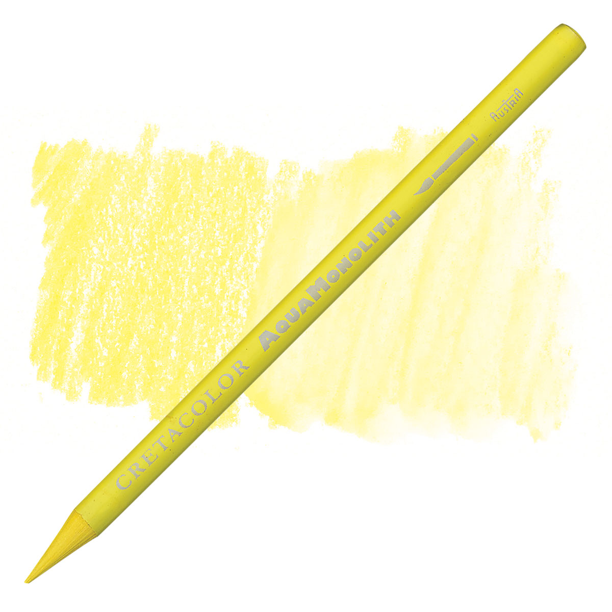 Crayon graphite de couleur sans bois Cretacolor Aqua Monolith