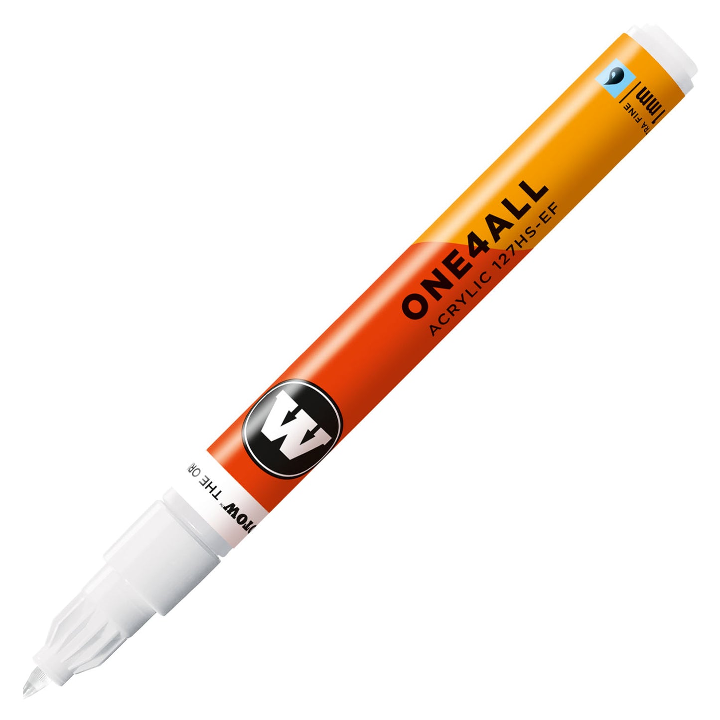 Marqueur acrylique Molotow ONE4ALL 127HS-EF 1mm