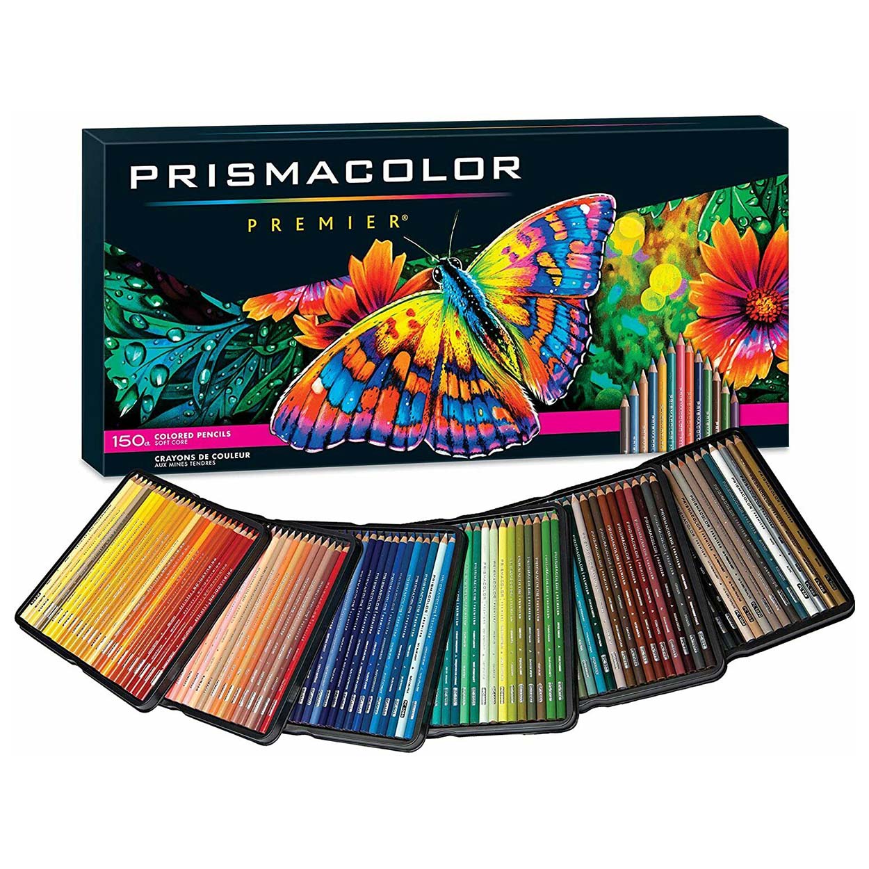 Prismacolor Premier, 150CT