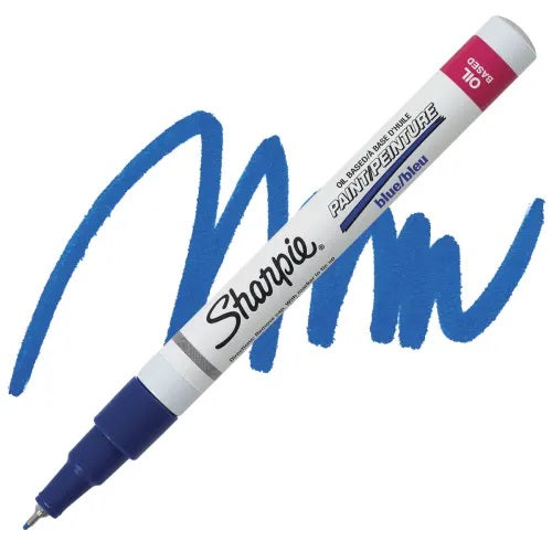 Sharpie Oil-Base Paint Marker (Extra-Fine)