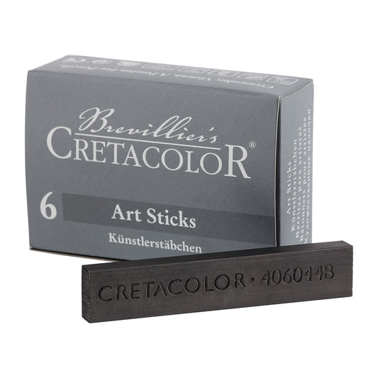 Cretacolor Art Stick, Large, 6CT