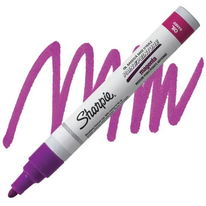 Sharpie Oil-Base Paint Marker (Medium)