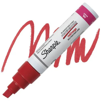 Sharpie Oil-Base Paint Marker (Bold)