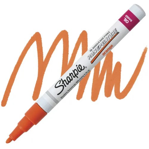 Sharpie Oil-Base Paint Marker (Fine)