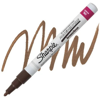 Sharpie Oil-Base Paint Marker (Fine)