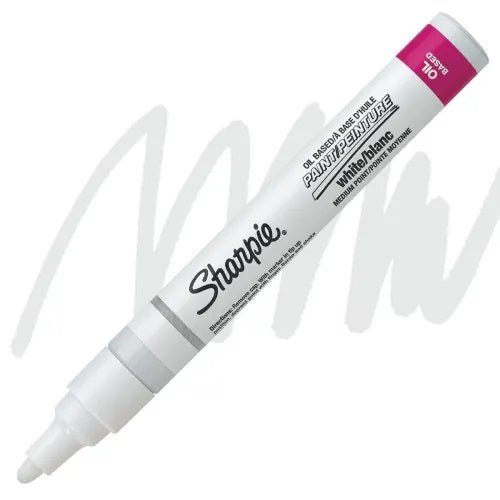 Sharpie Oil-Base Paint Marker (Medium)