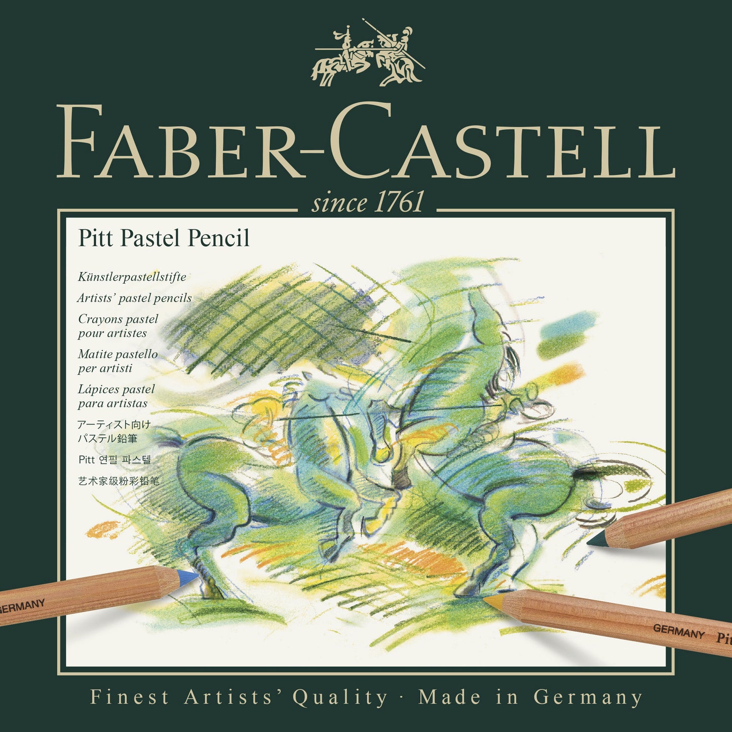 Faber-Castell PITT Pastellstift