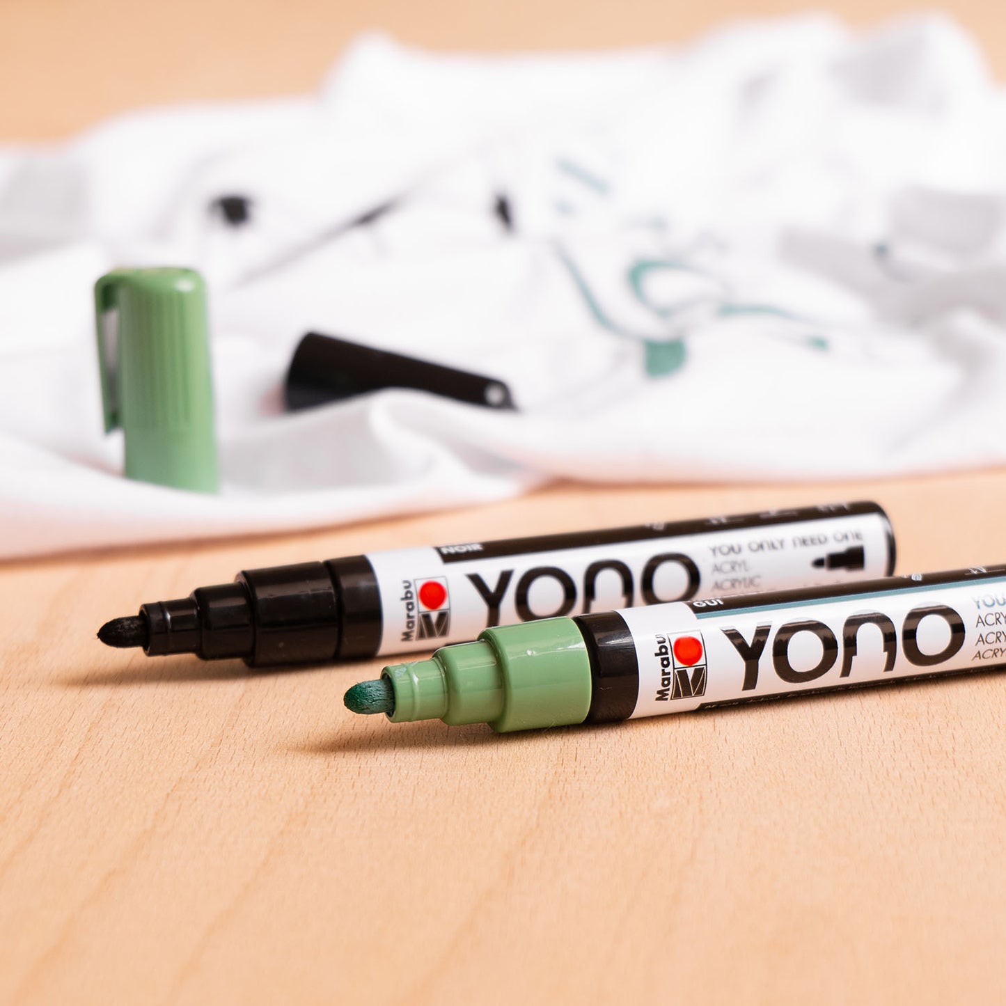 Marabu YONO Y103 1,5-3 mm Acrylmarker