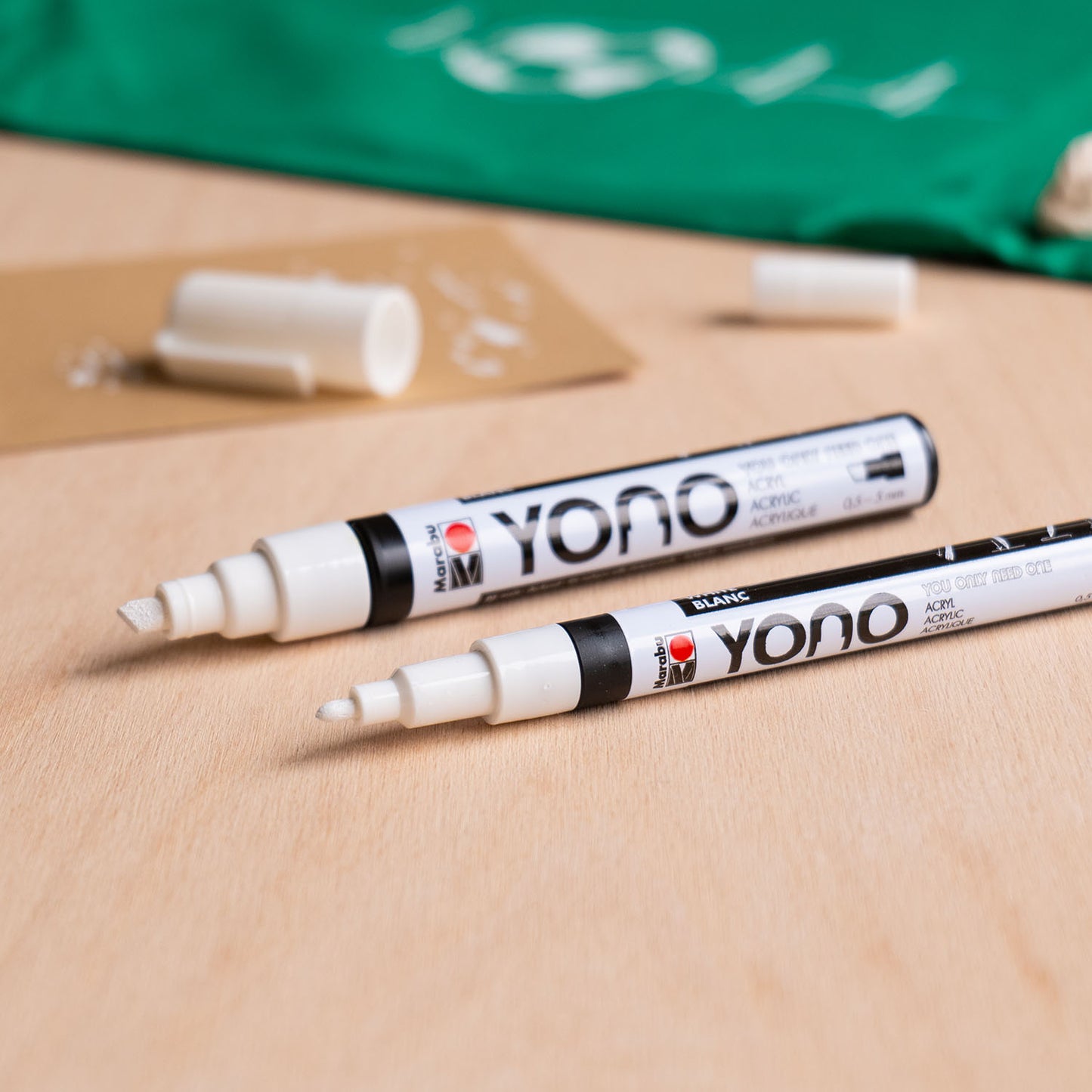 Marabu YONO Y101 0,5–1,5 mm Acrylmarker