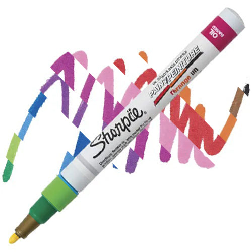 Sharpie Oil-Base Paint Marker (Fine)