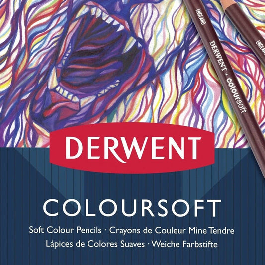Derwent Coloursoft