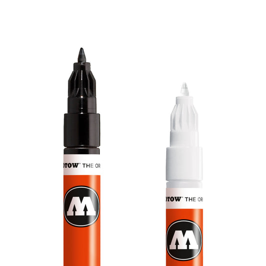 Molotow ONE4ALL 127HS-EF 1mm Acrylic Marker
