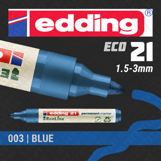 edding 21 Ecoline Permanent Marker