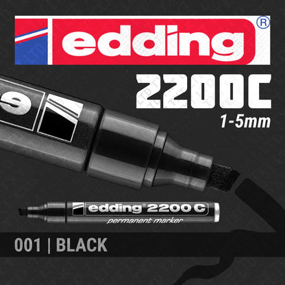edding 2200C Permanent Marker