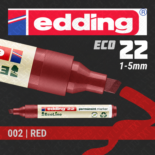 edding 22 Ecoline Permanent Marker
