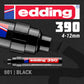 Rotulador permanente Edding 390 de 4-12mm