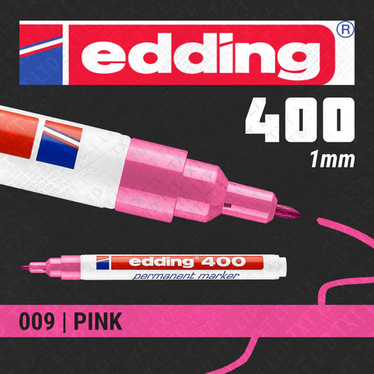Penna indelebile Edding 400 1mm