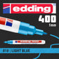 Penna indelebile Edding 400 1mm