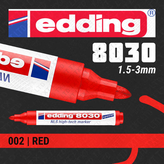 edding 8030 NLS Hi-Tech Marker