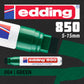 edding 850 Permanent Marker 5-15mm