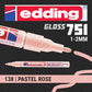 edding 751 Gloss Paint Marker