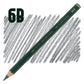 Crayon graphite Faber-Castell 9000