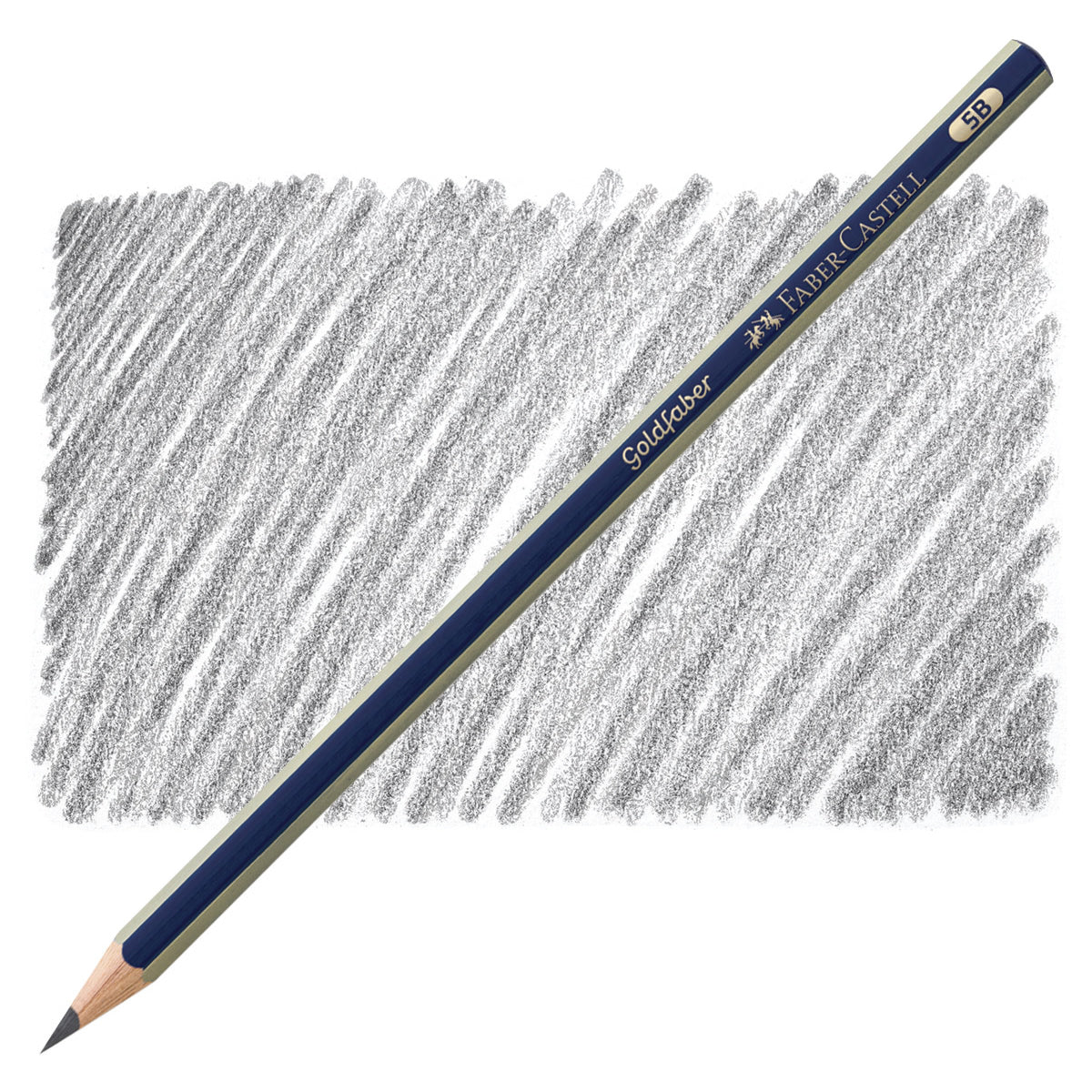 Crayon graphite Goldfaber