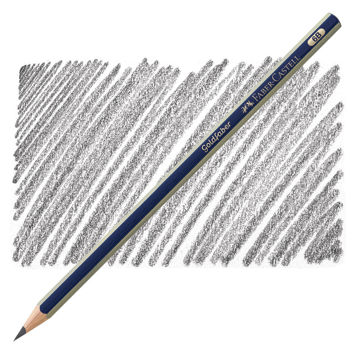 Crayon graphite Goldfaber