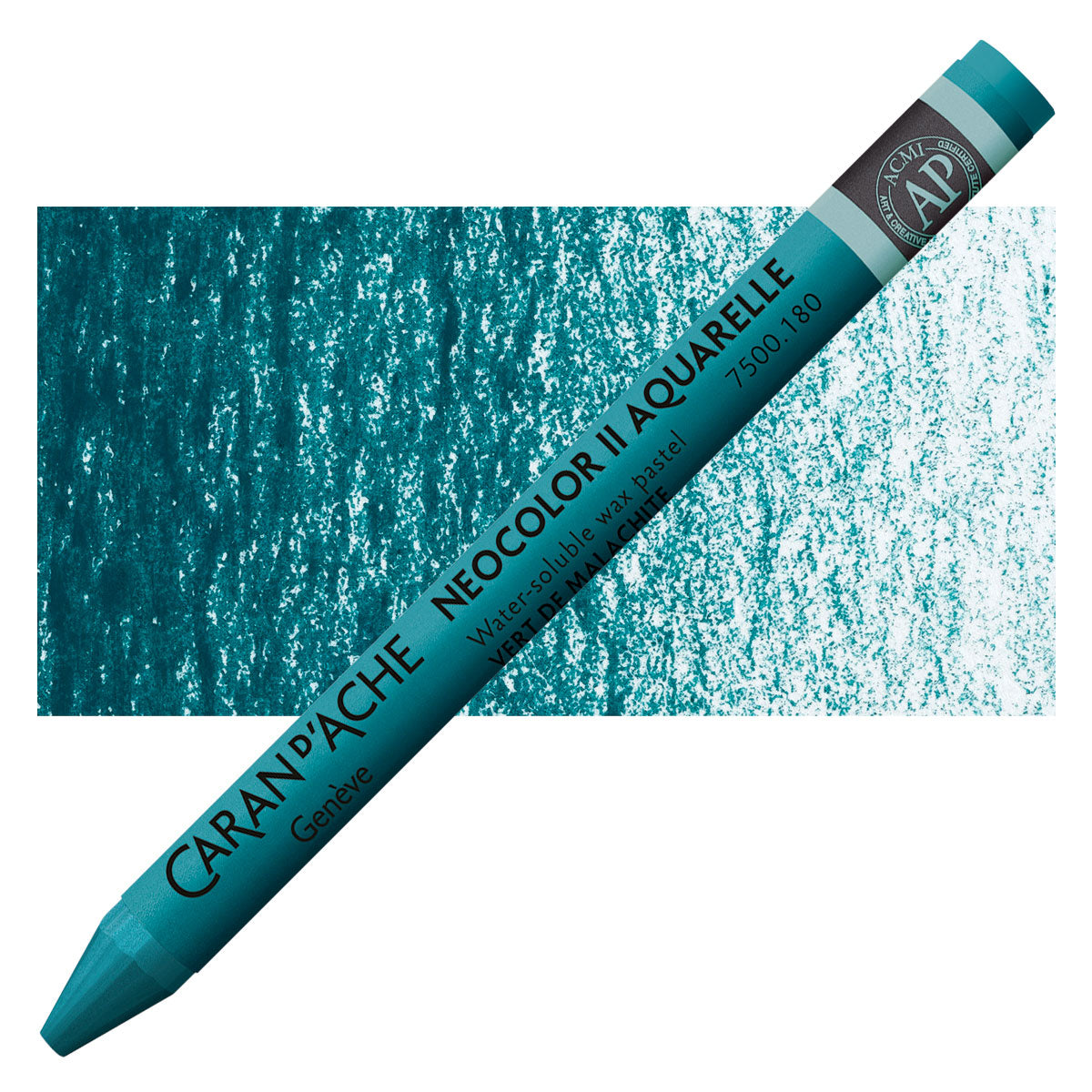 Caran d'Ache Neocolor II Water-Soluble Wax Pastel (Loose + Sets)