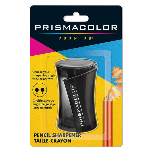 Prismacolor Premier slijper met twee sleuven